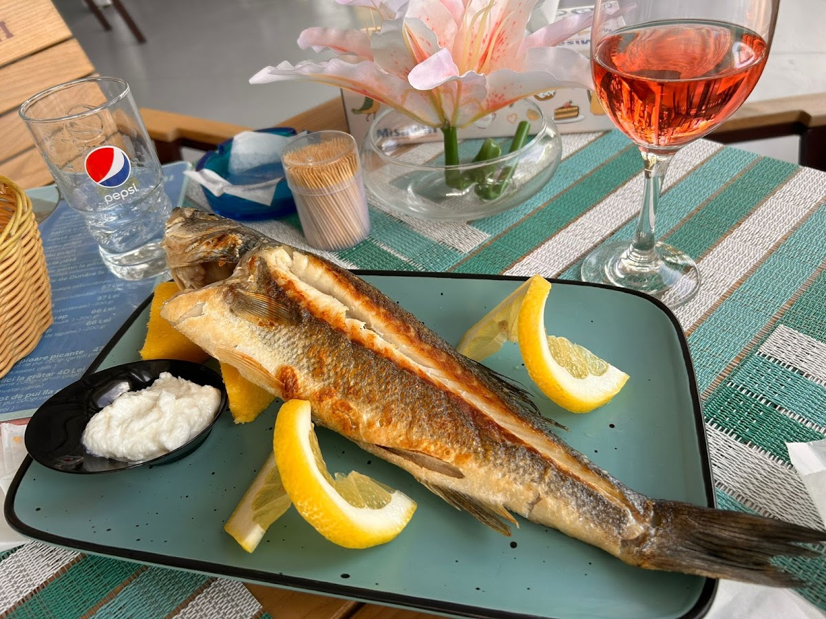 Taverna Pescarului Murighiol
