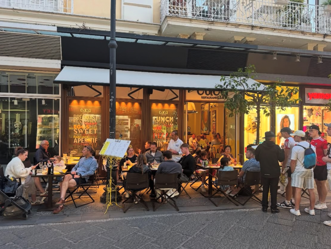 CuCù Restaurant & Bar
