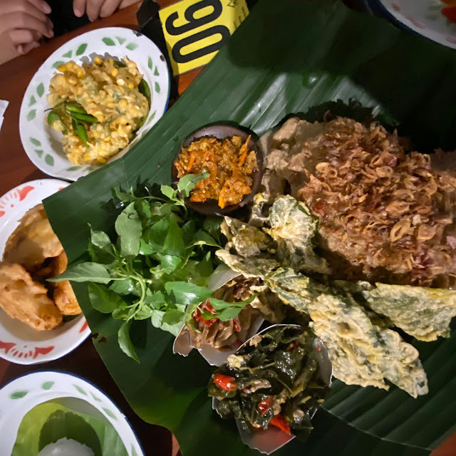 Paket Ingkung Ayam Original