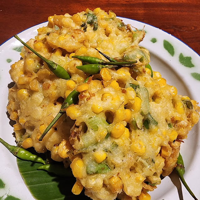 Bakwan Jagung