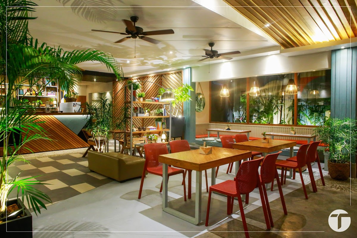Tablo Kitchen x Cafe Timog QC