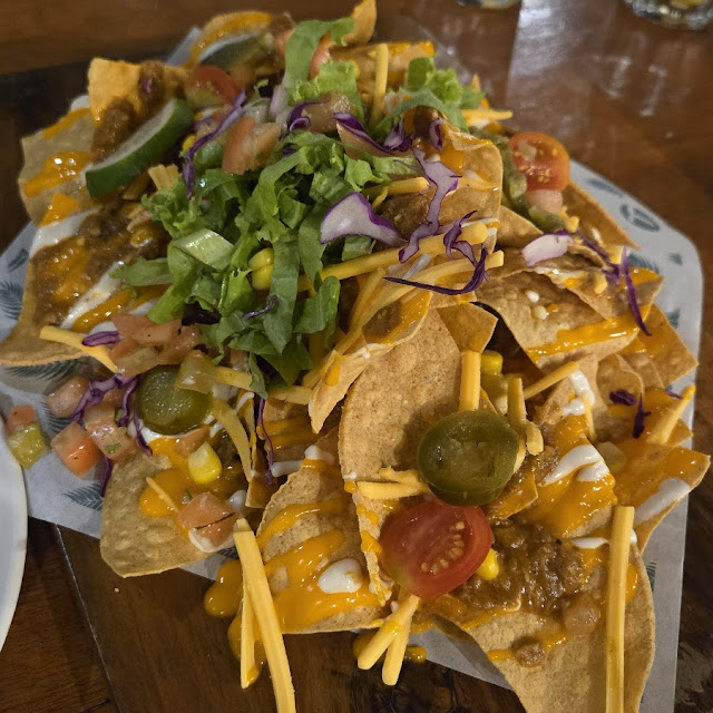 Tablo Nacho Grande