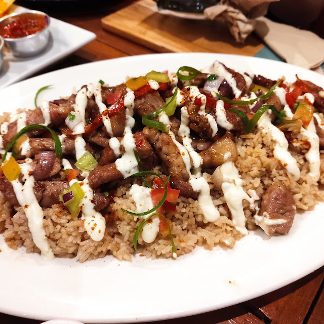 Pork Steak Ranchero