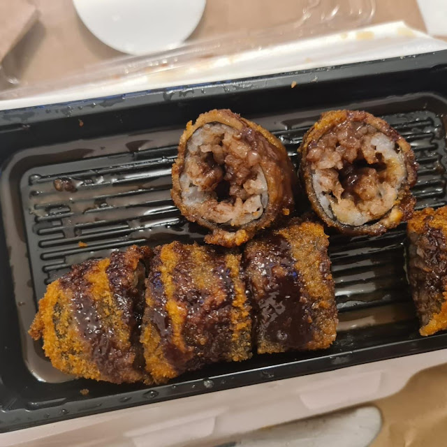 Nutella Rolls