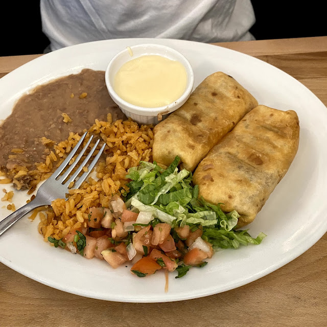 Chimichangas