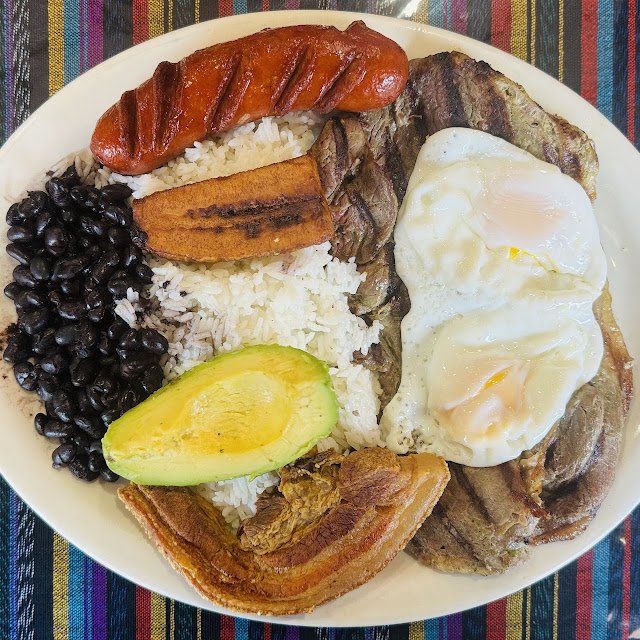 Bandeja Paisa