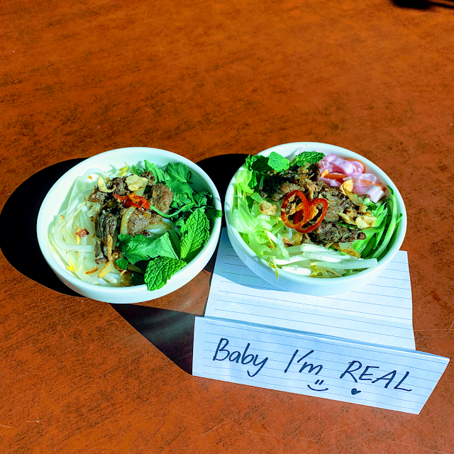 Vermicelli Salad