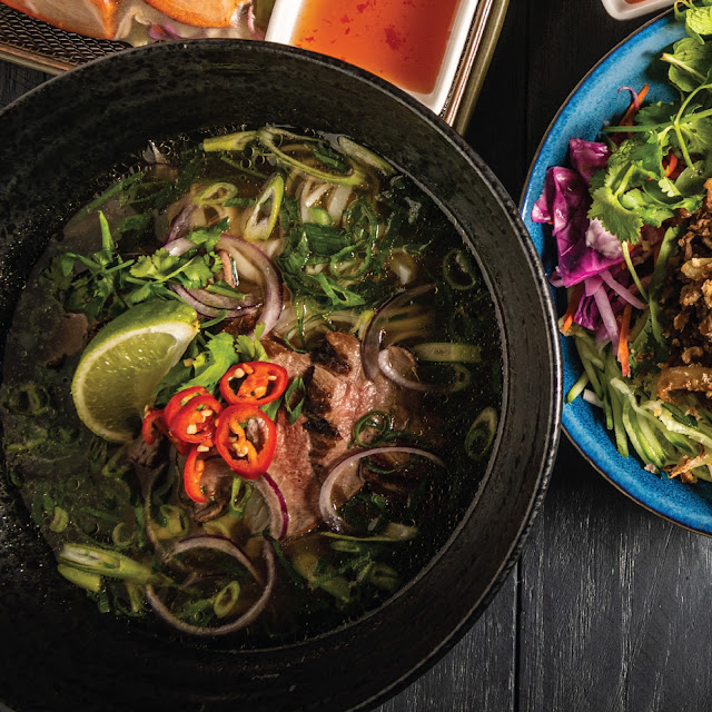 Vegan Pho