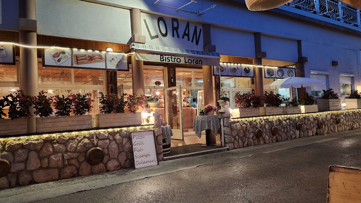 Bistro Loran
