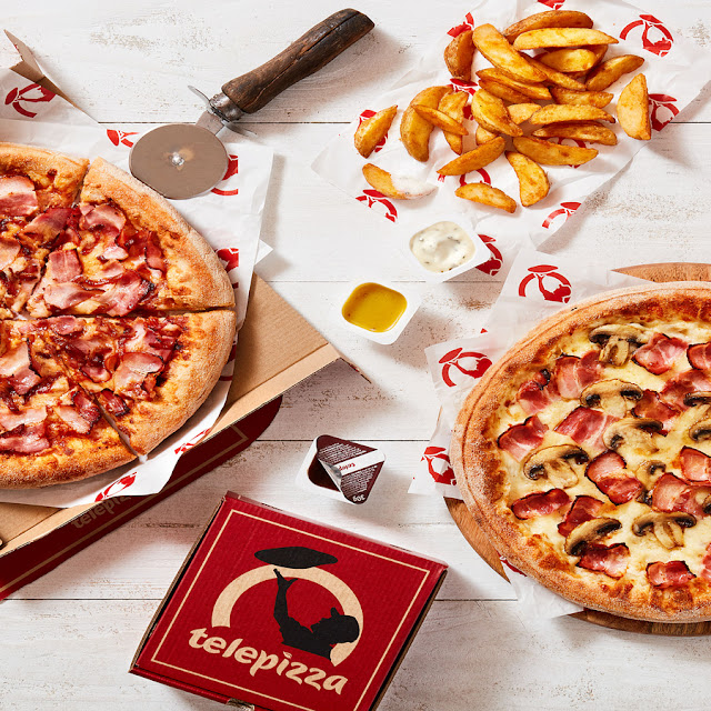 Telepizza A Tu Gusto