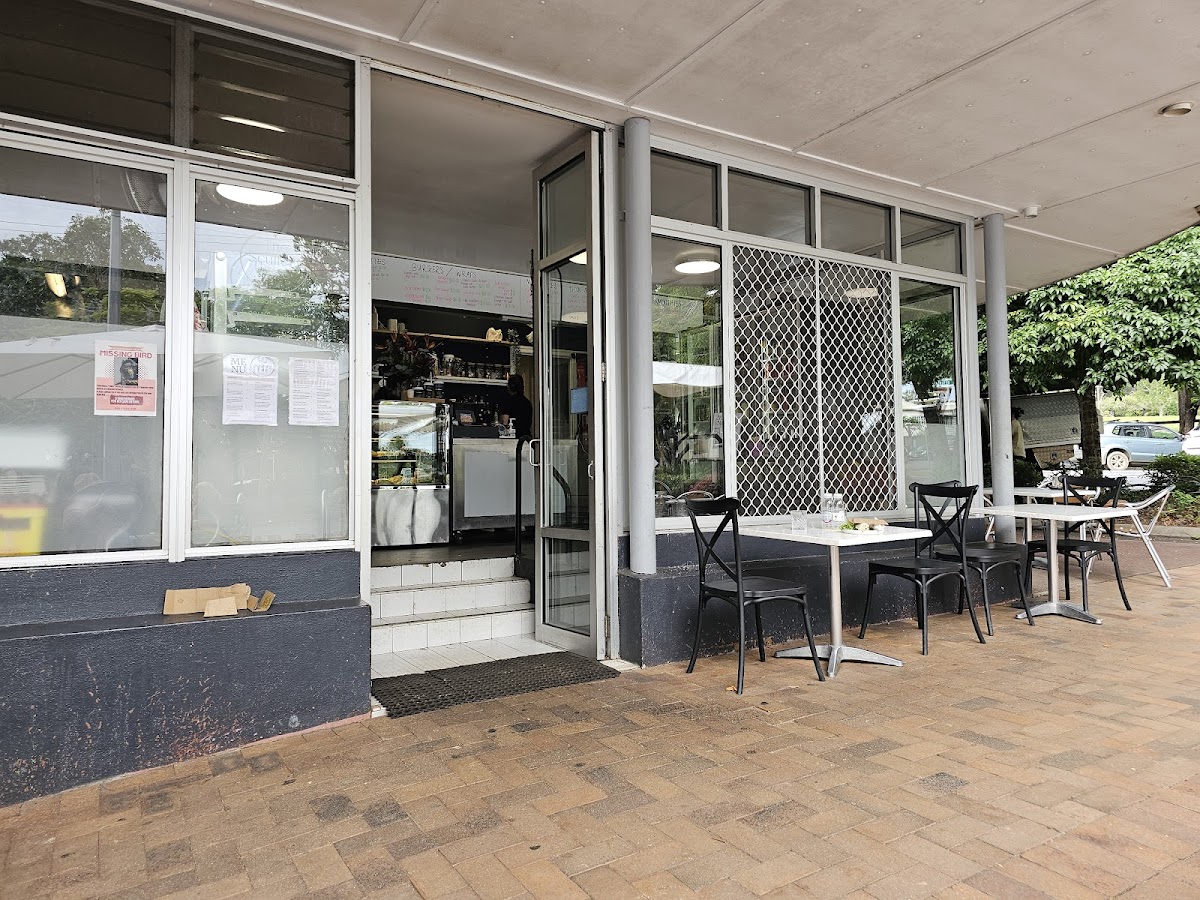 Mountain Stop Cafe