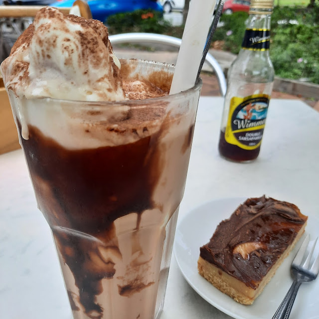 Iced Mocha