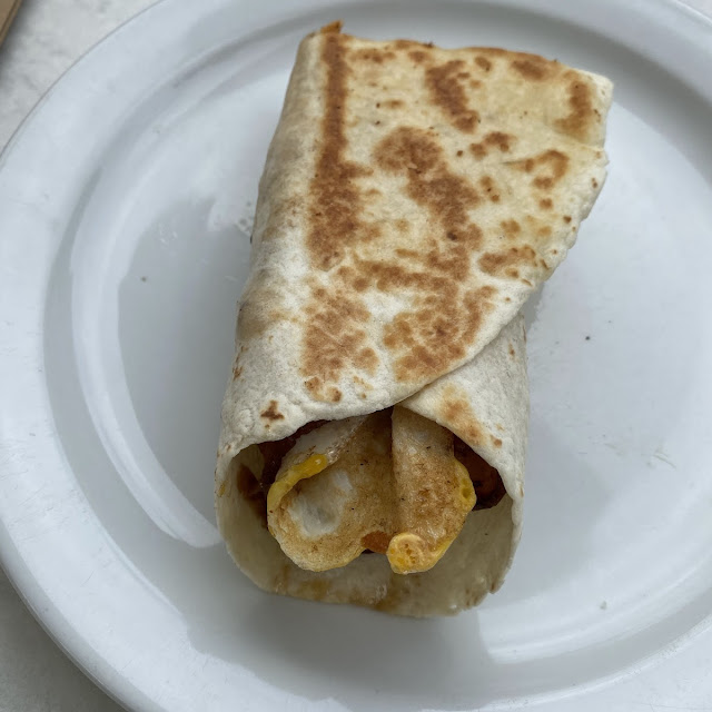 Breakfast Wrap