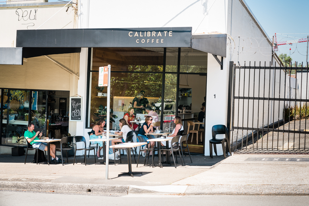 Calibrate Coffee - Roseville Specialty Coffee