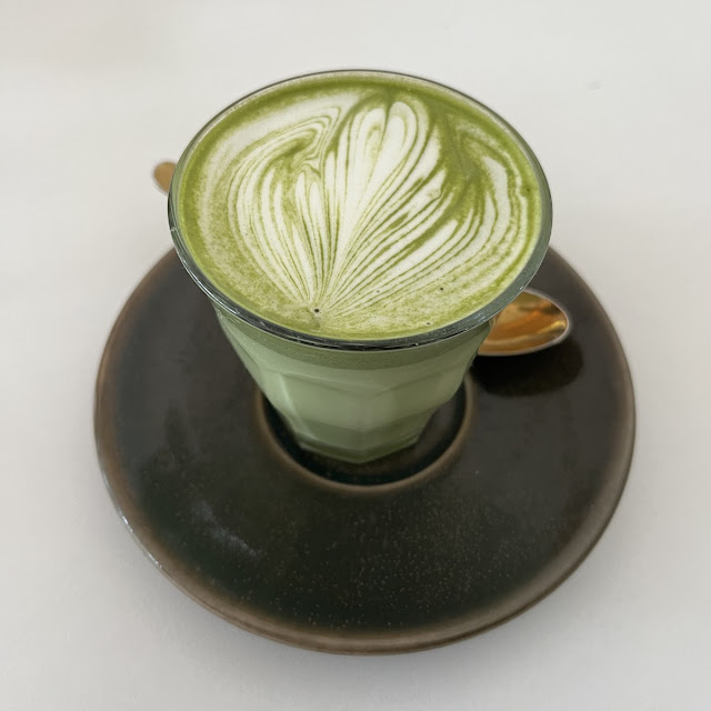 Matcha Latte
