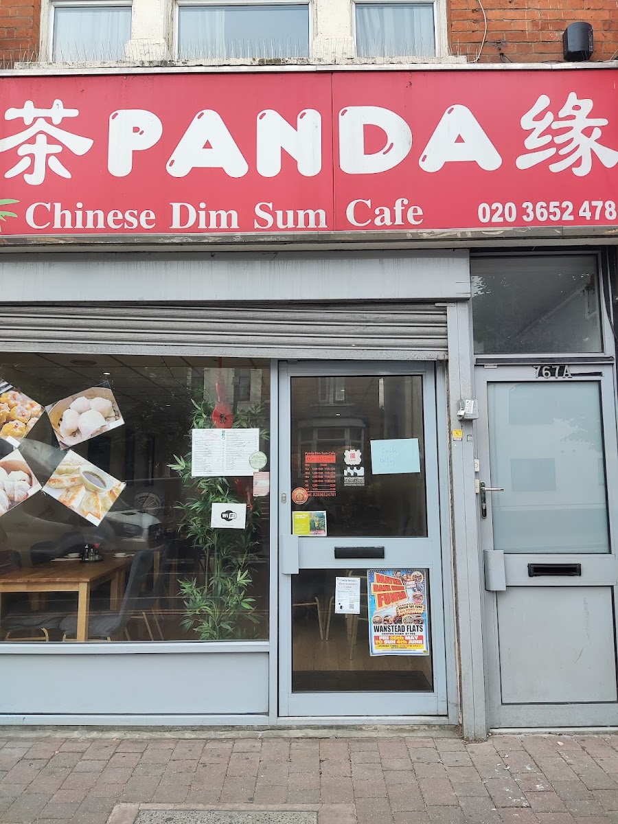 Panda Cafe