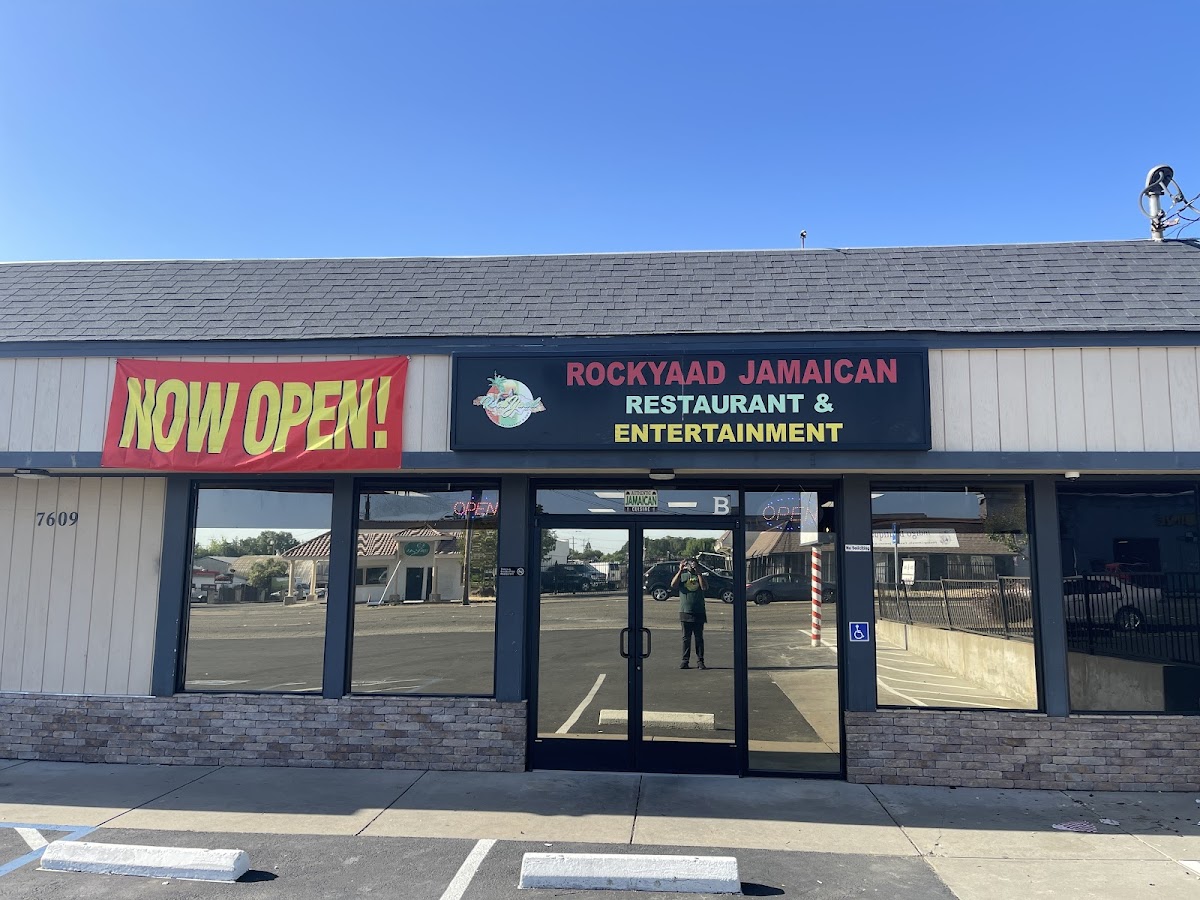 Rockyaad Jamaican Restaurant