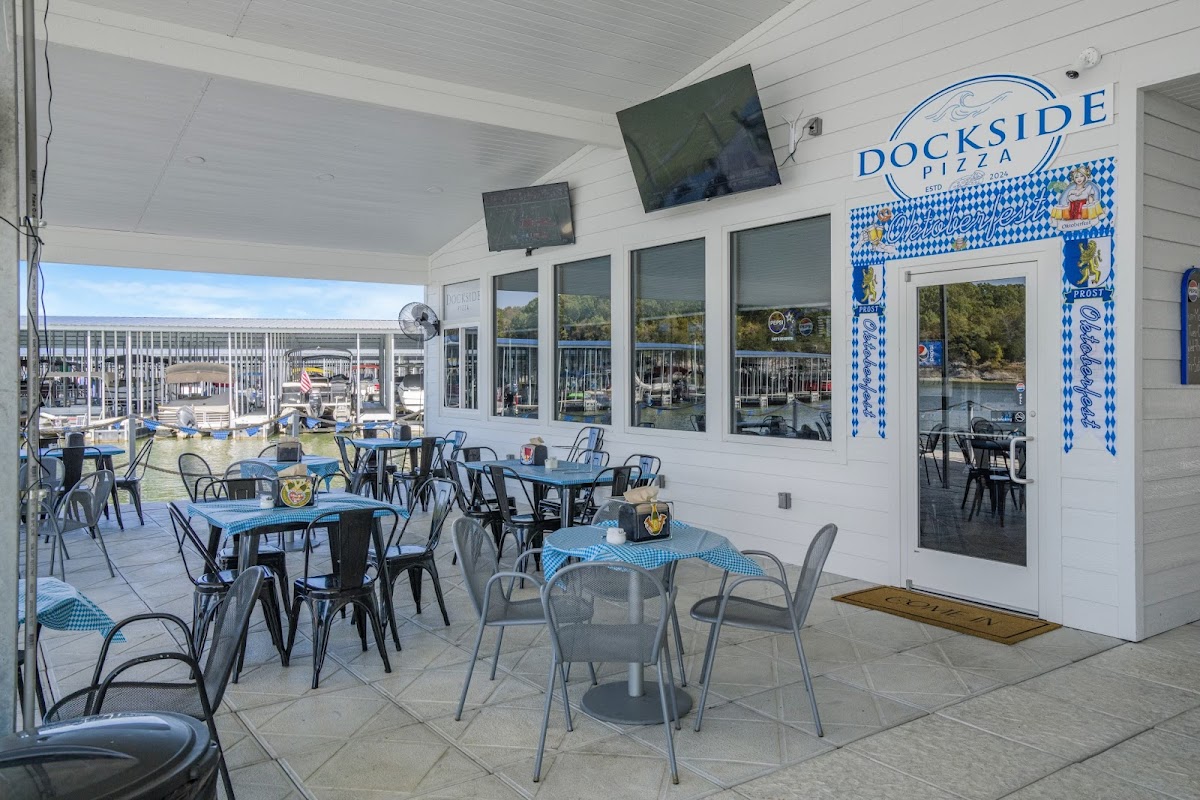 Dockside Pizza