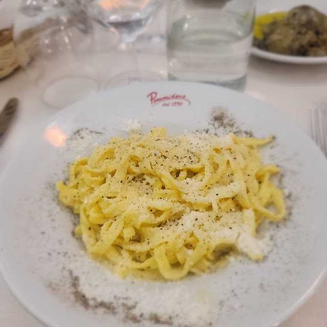 La Carbonara Sbajata Dell’oste