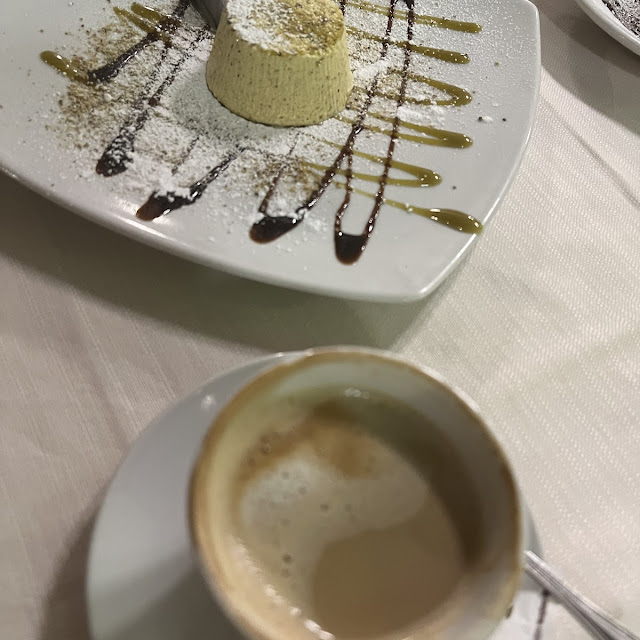 Semifreddo Pistachio