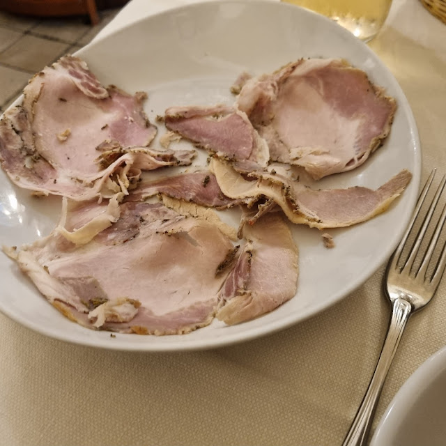 Porchetta