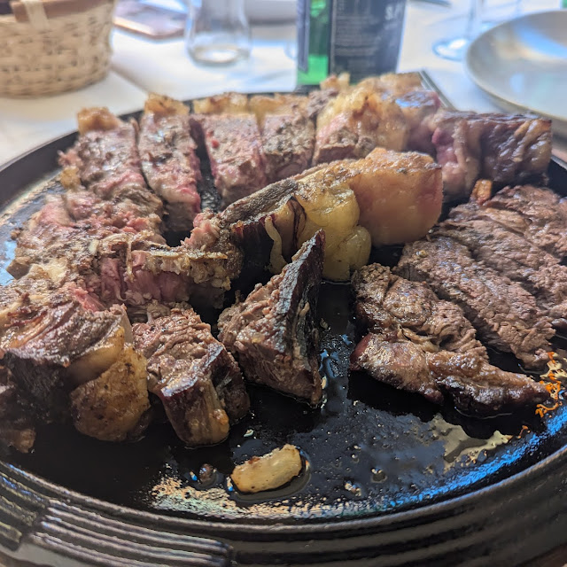 Bistecca Fiorentina