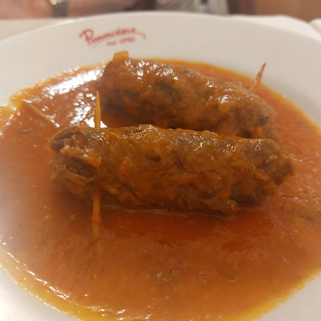 Involtini Alla Romana