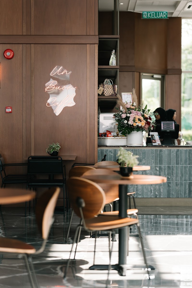 Un Buon Caffè