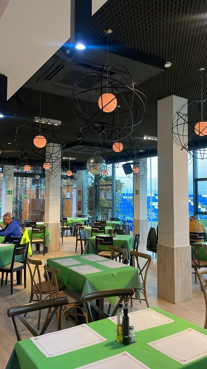 Restaurante Pinatar