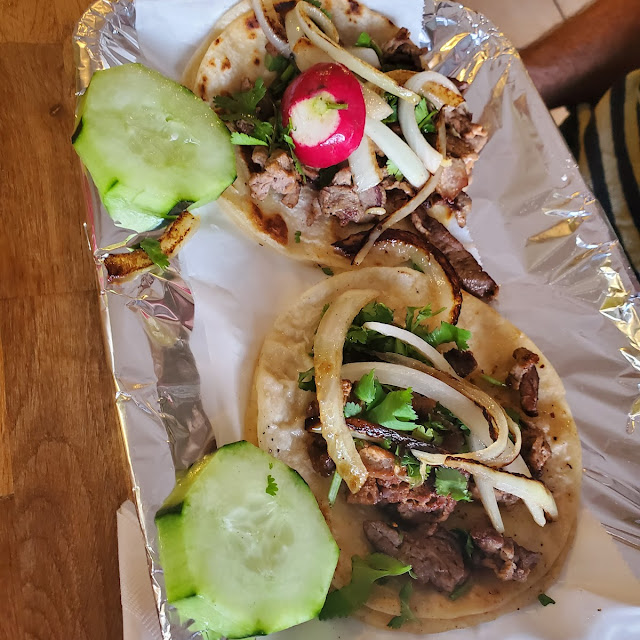 Tacos De Carne Asada Steak Tacos
