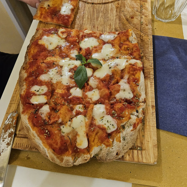 Pensa Margherita