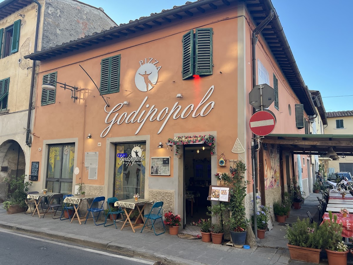 Godipopolo Pizza Bistrot