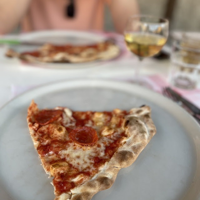 Pizza Salami
