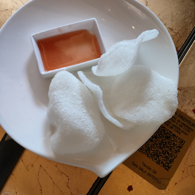 Nuvole Di Dragon Roll