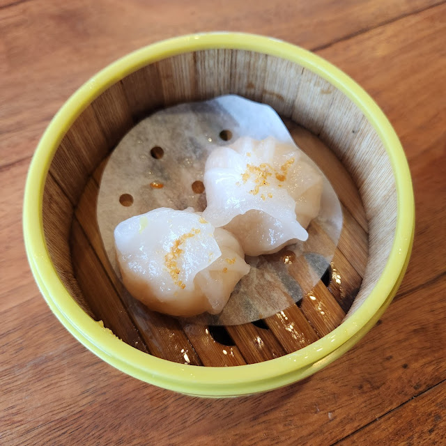 Shrimp Dumpling