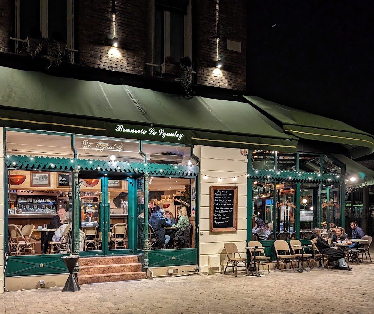 Brasserie Le Lyautey