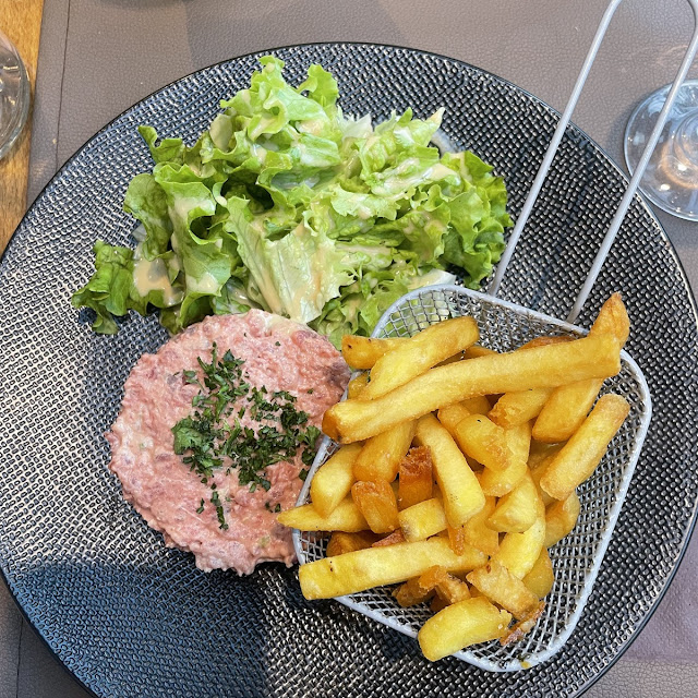 Tartare de Bœuf