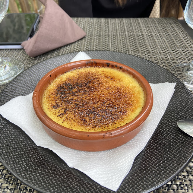 Crème Brûlée