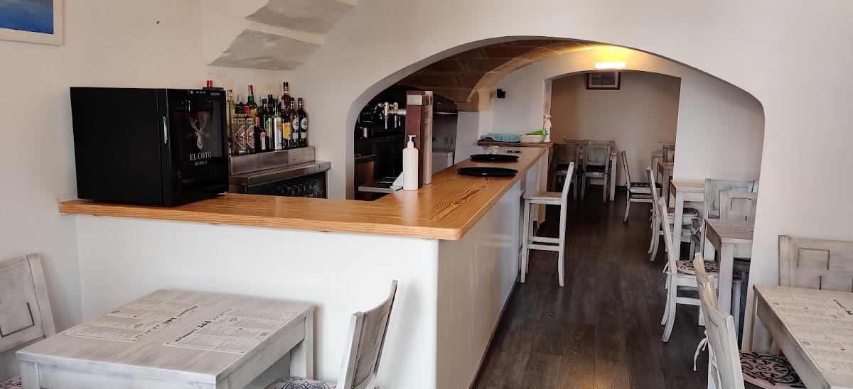 Restaurante asiatico DAO