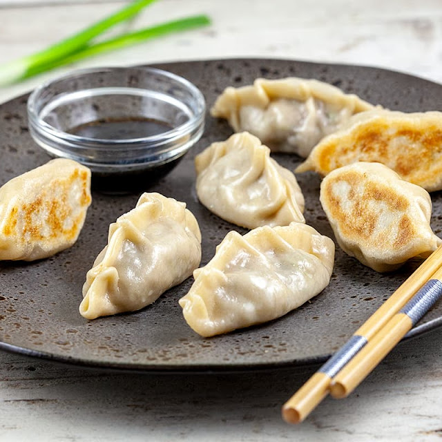 Gyozas