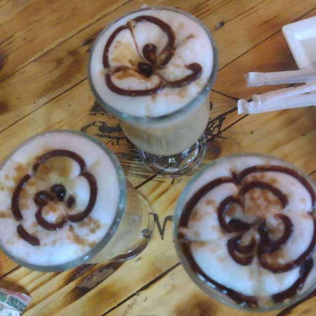 Capuchino de Canela