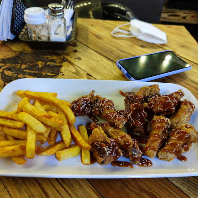 Muslitos de Pollo