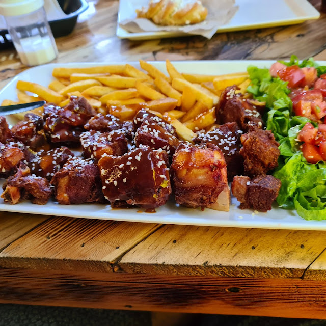 Costillas de Cerdo
