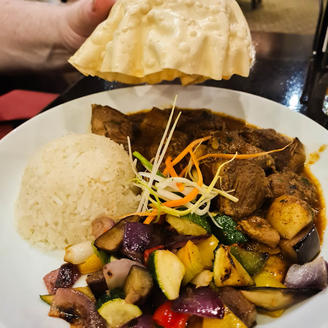 Lamb Curry