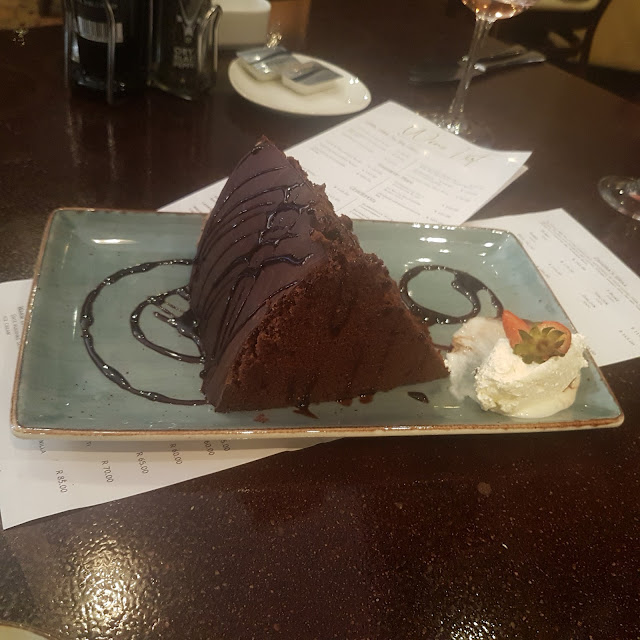 Chocolate Cake