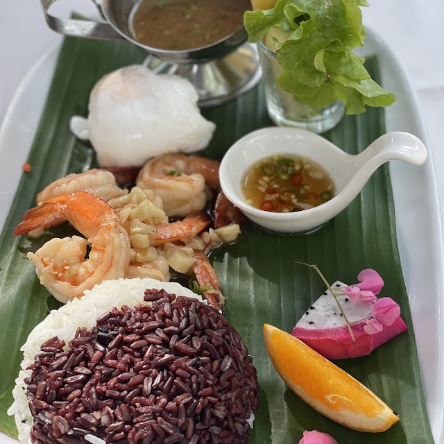Pork with Thai Basil
