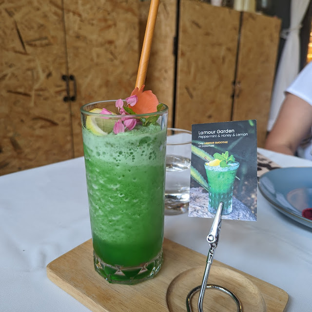 Mint Drink
