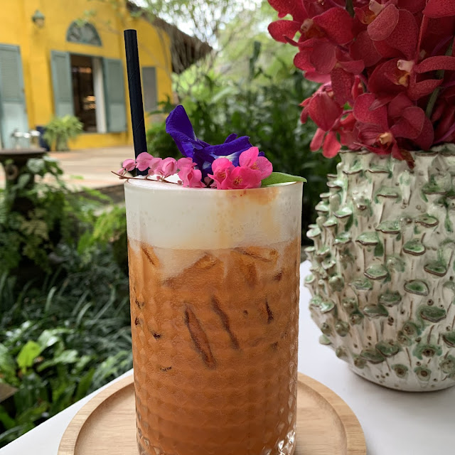 อาหารร้าน lamour cafe