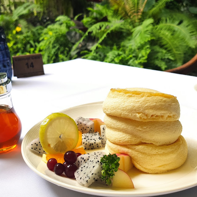 Japanese Souffle