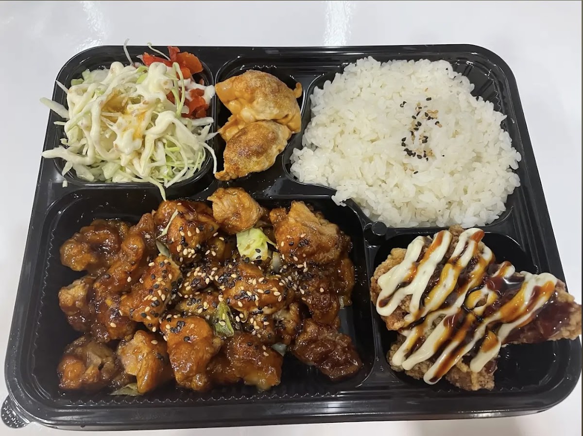 Sushi Paradise Bellmere